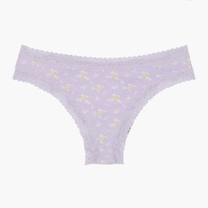 New! Savage x Fenty Fairy Dust Cheeky Undies